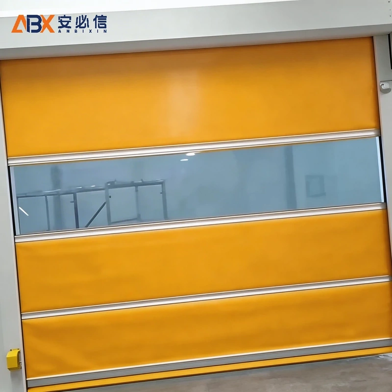 宿州市洁净快速门