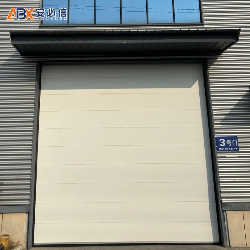 宿州市垂直滑升门